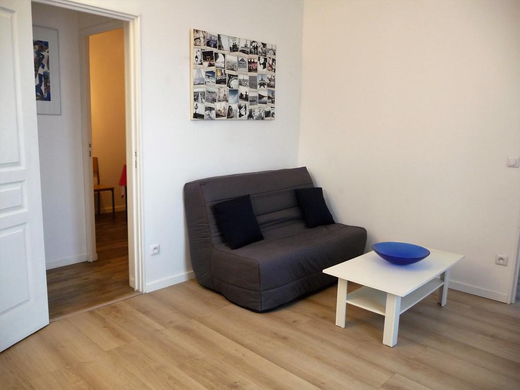 Tourelle Apartment Gagny Exterior photo